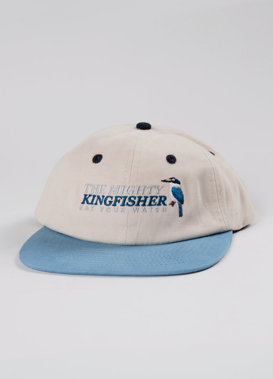 Kingfisher 6 Panel