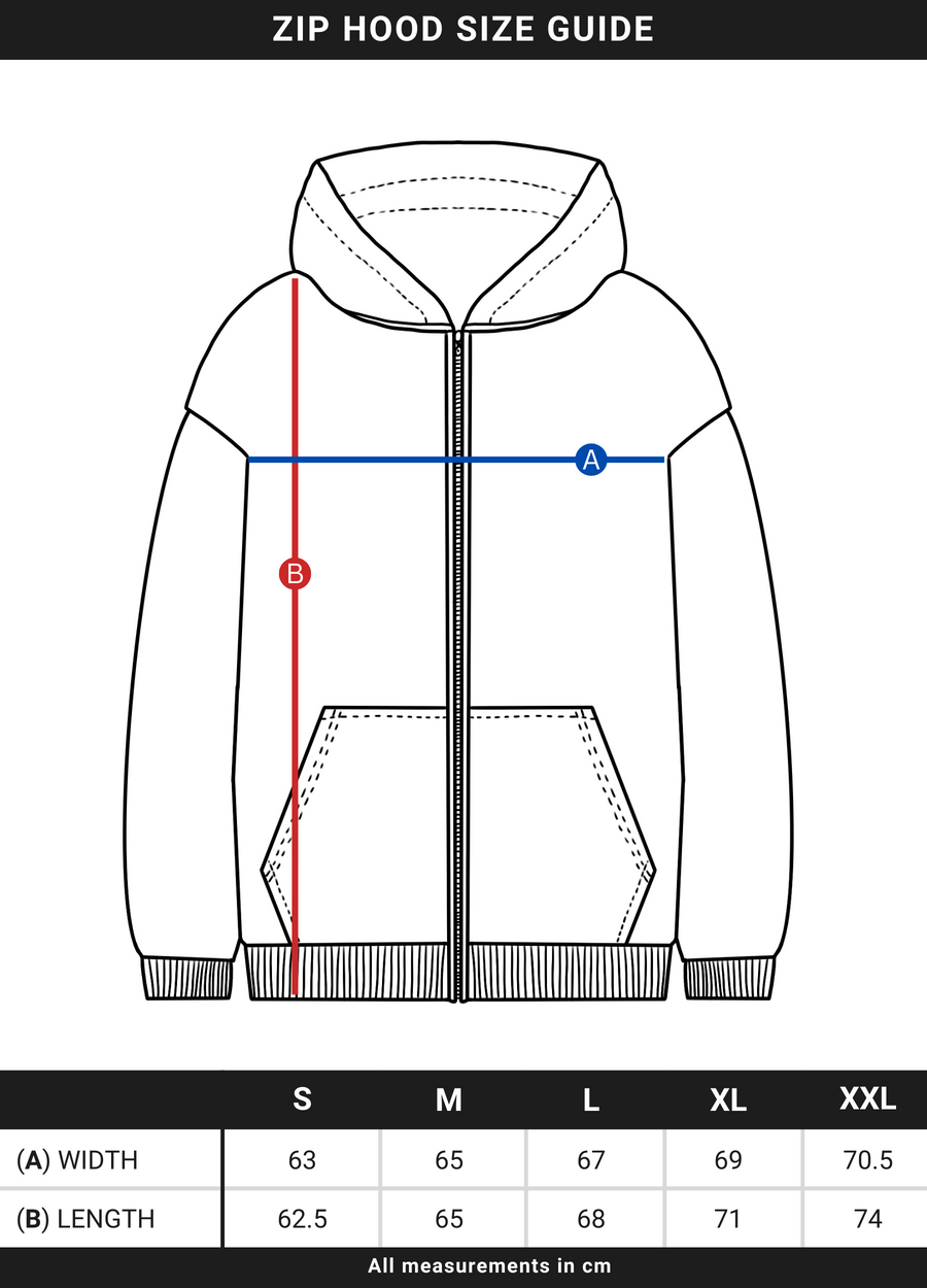 Jolt Zip Hood