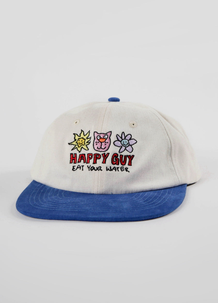 Happy Guy 6 Panel