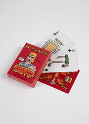 Deck of Playing Cards