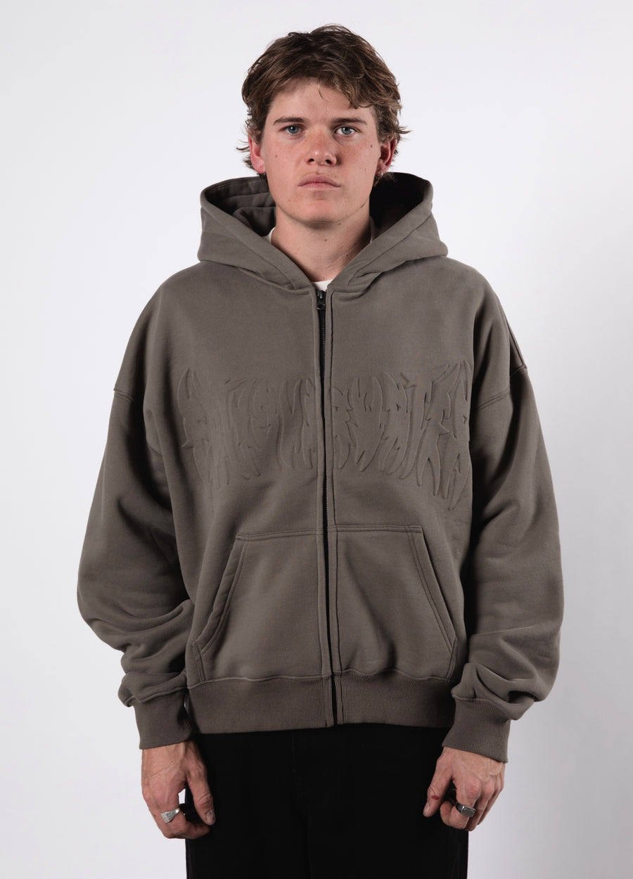 Jolt Zip Hood