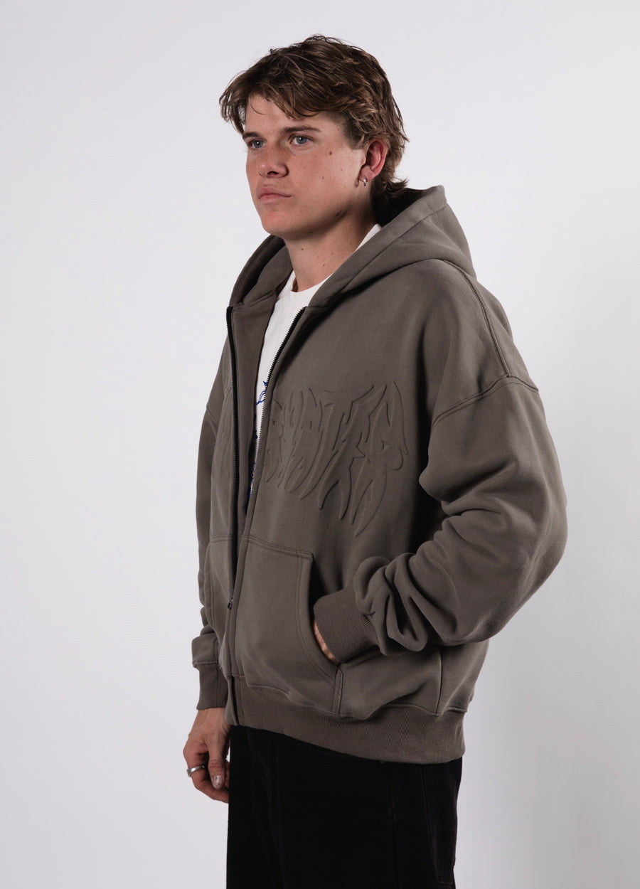 Jolt Zip Hood