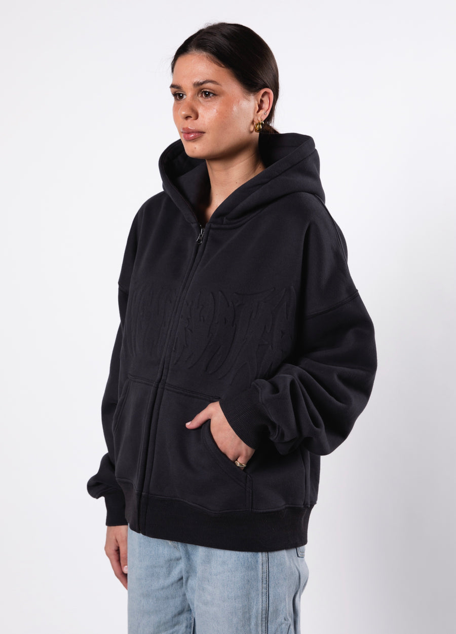 Jolt Zip Hood