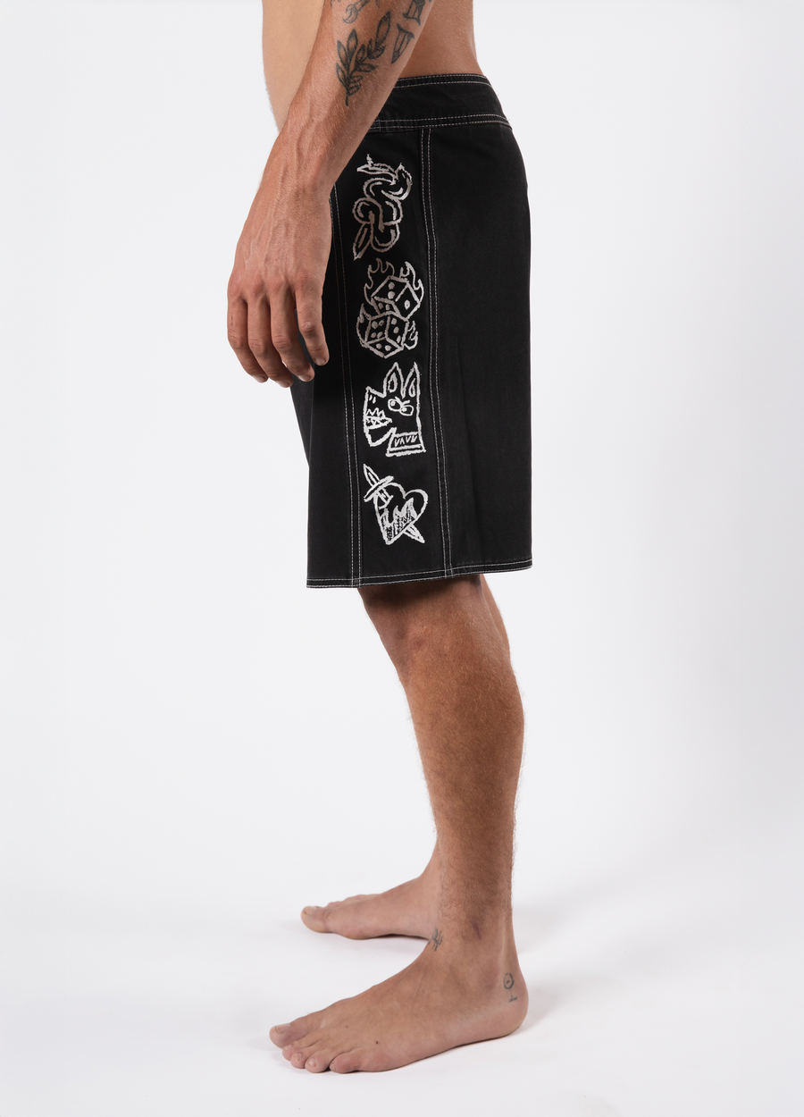 Elicit Boardshorts